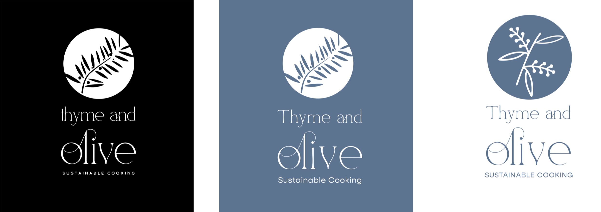  The visual identity balances elegance and warmth, combining a restrained typographic system with an organic symbol inspired by Mediterranean flora. The palette draws from natural materials and domestic spaces, supporting a calm, tactile aesthetic th