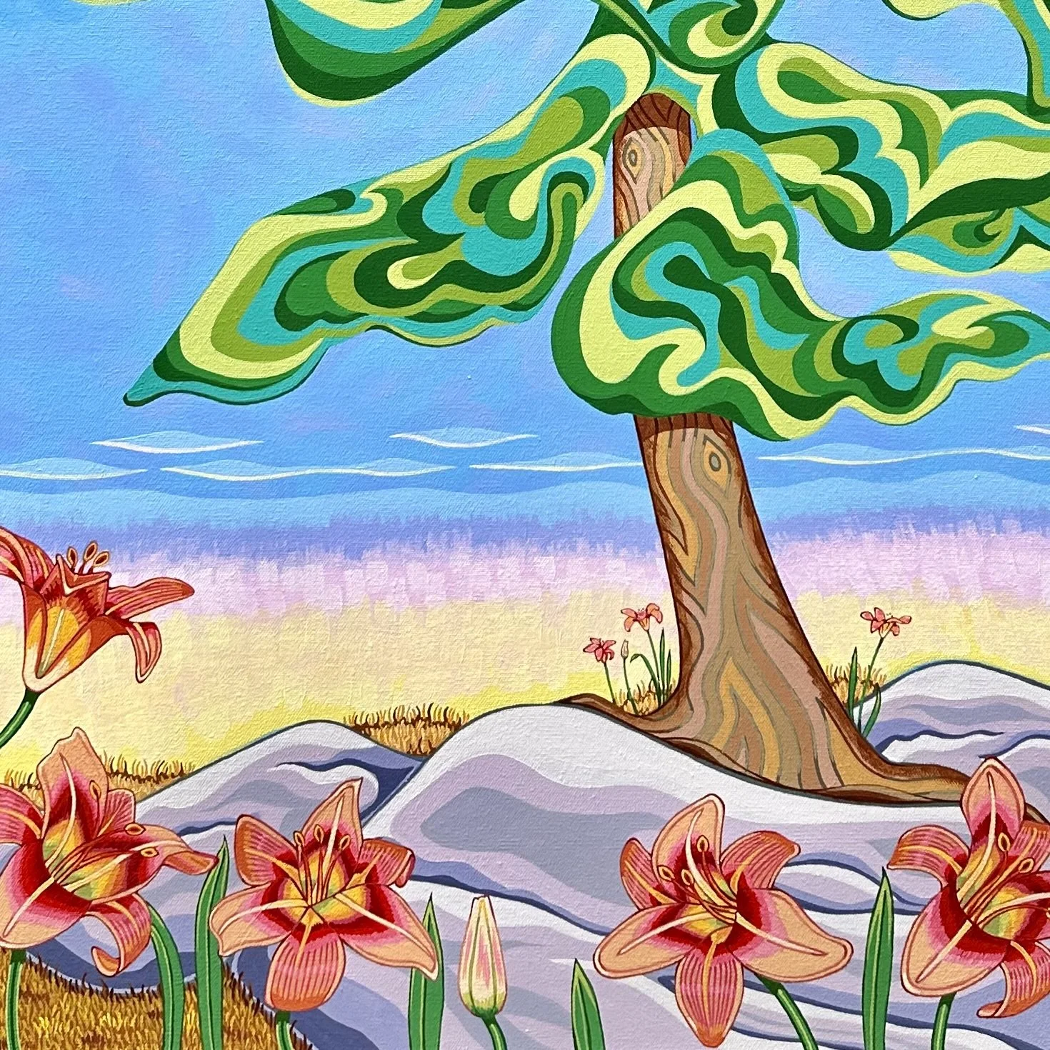 Northern Serenity by Vanya Ryan - Detail 1.jpg