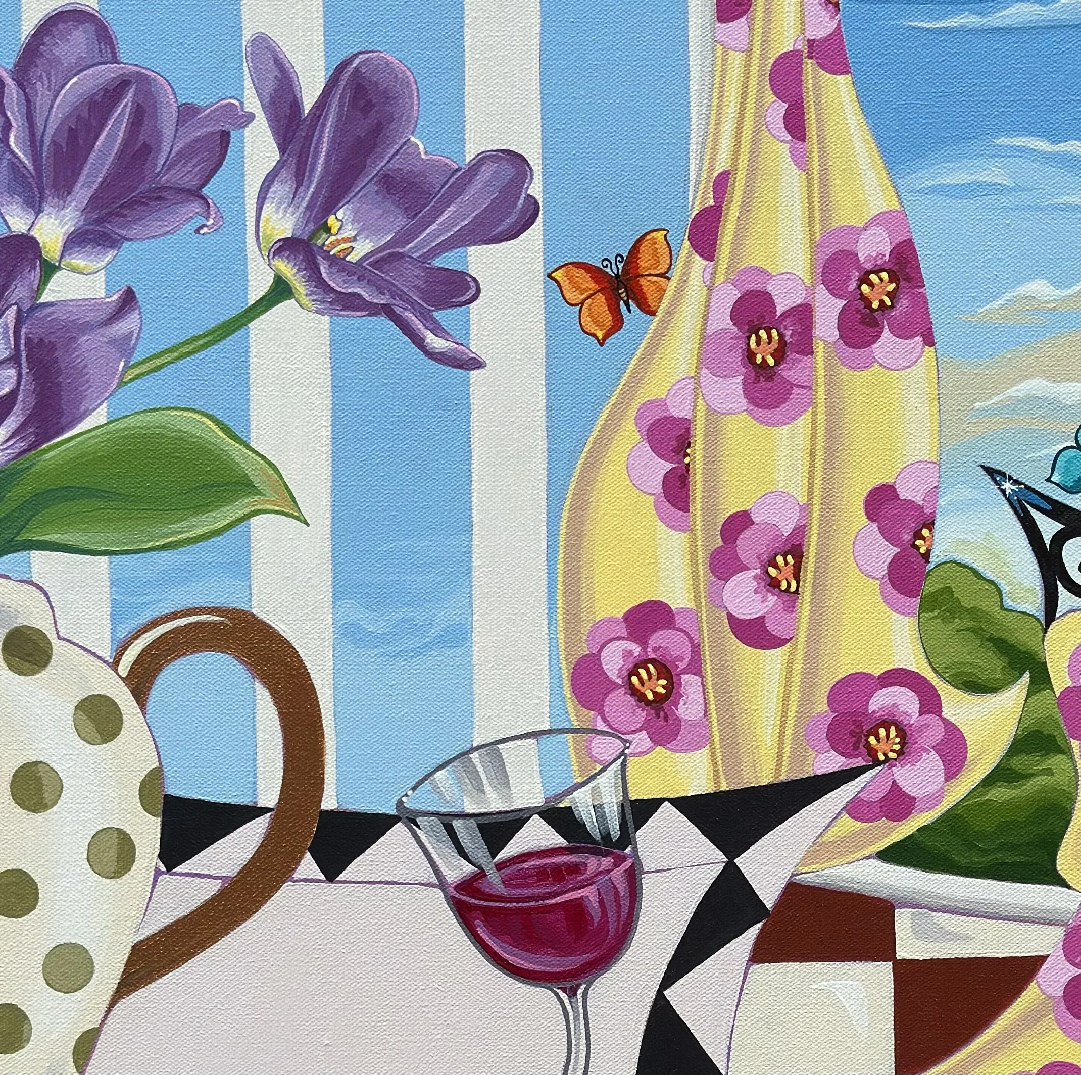 Cupcake Dreams by Vanya Ryan Detail 1.jpg