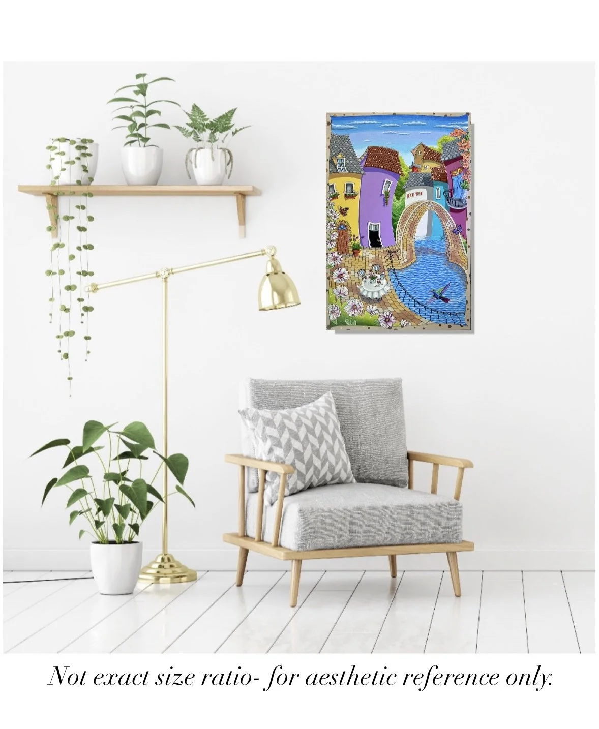 Humming Romance by Vanya Ryan- Room Setting.jpg