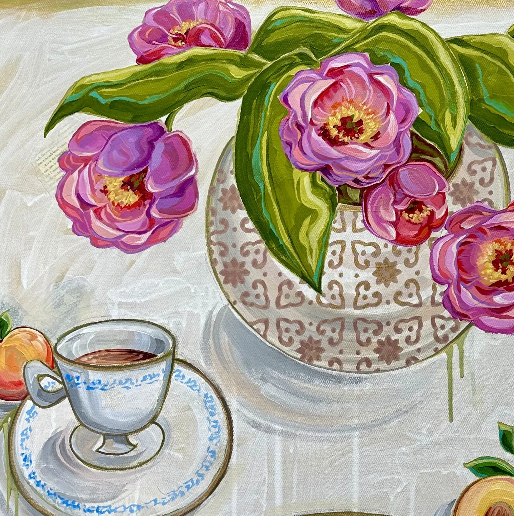 Tea and Peaches by Vanya Ryan Detail 1.jpg