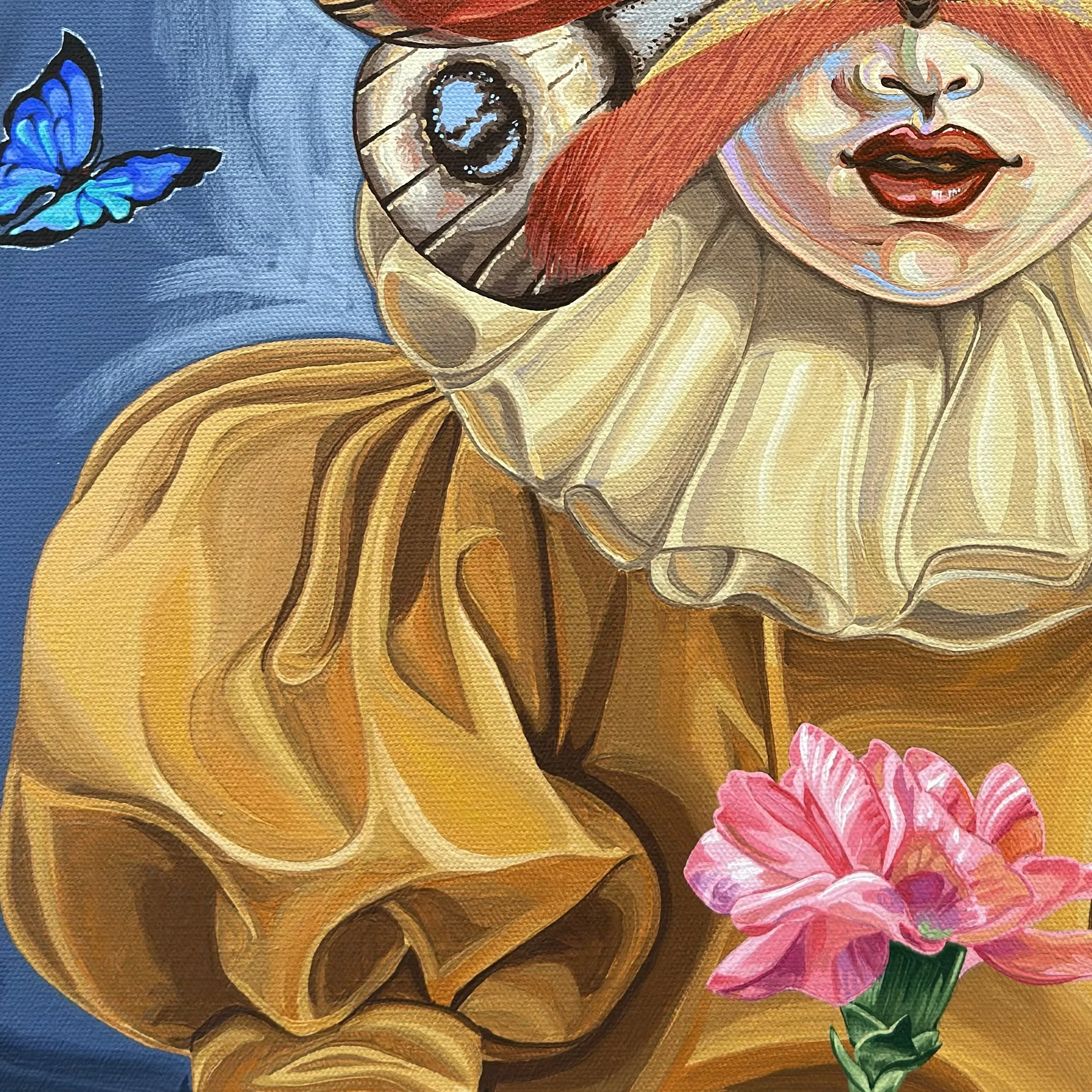 Lady Butterfly by Vanya Ryan Detail 2.jpg