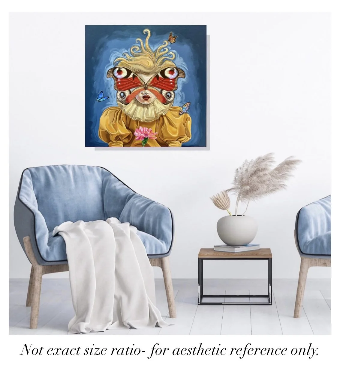 Lady Butterfly by Vanya Ryan Room .jpg