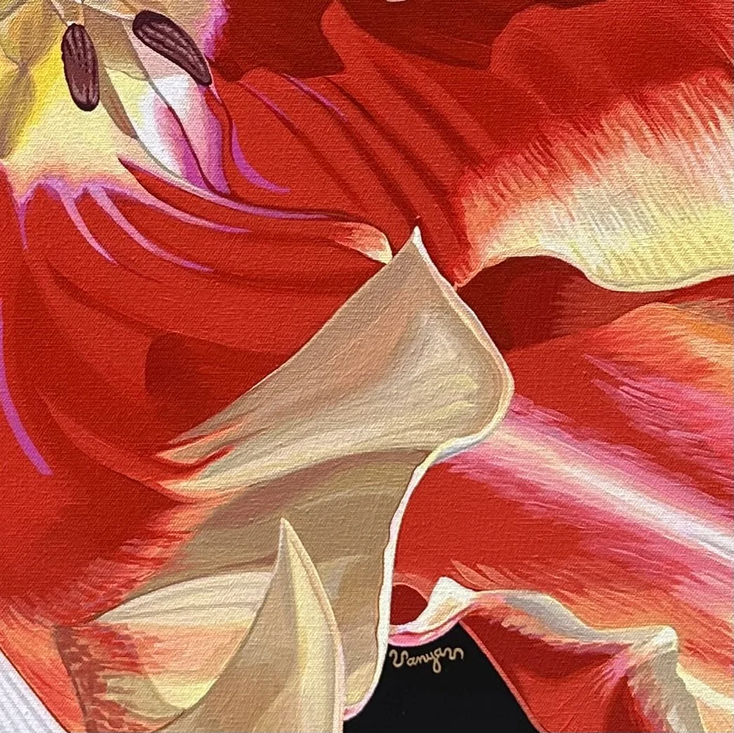 Tulips Last Dance Detail 2 by Vanya Ryan.jpg