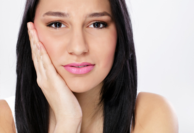 Those who continually grind their teeth can cause serious damage to their teeth.