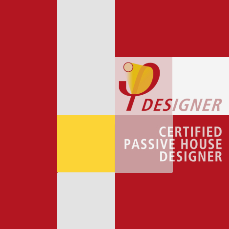 Certified Passivhaus Designer