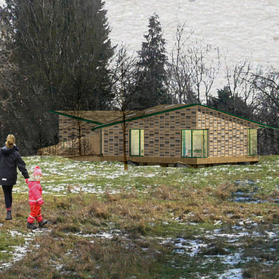  sustainable architect designed eco house 