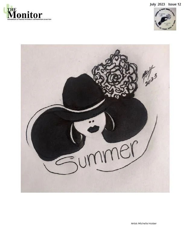 The Monitor - Issue 12: July 2023