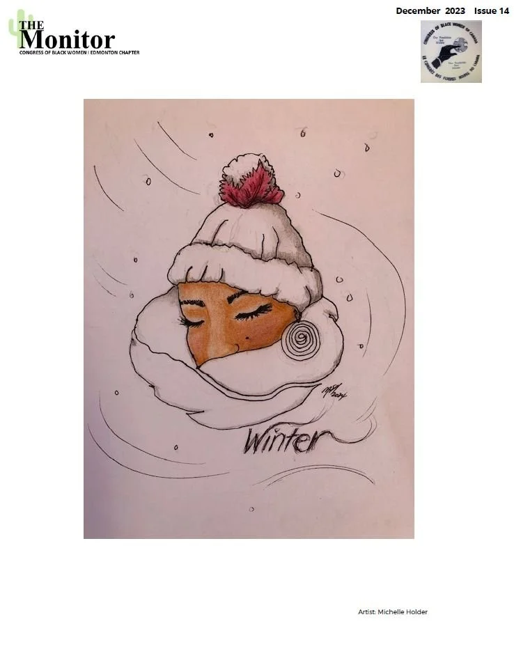 The Monitor - Issue 14: December 2023