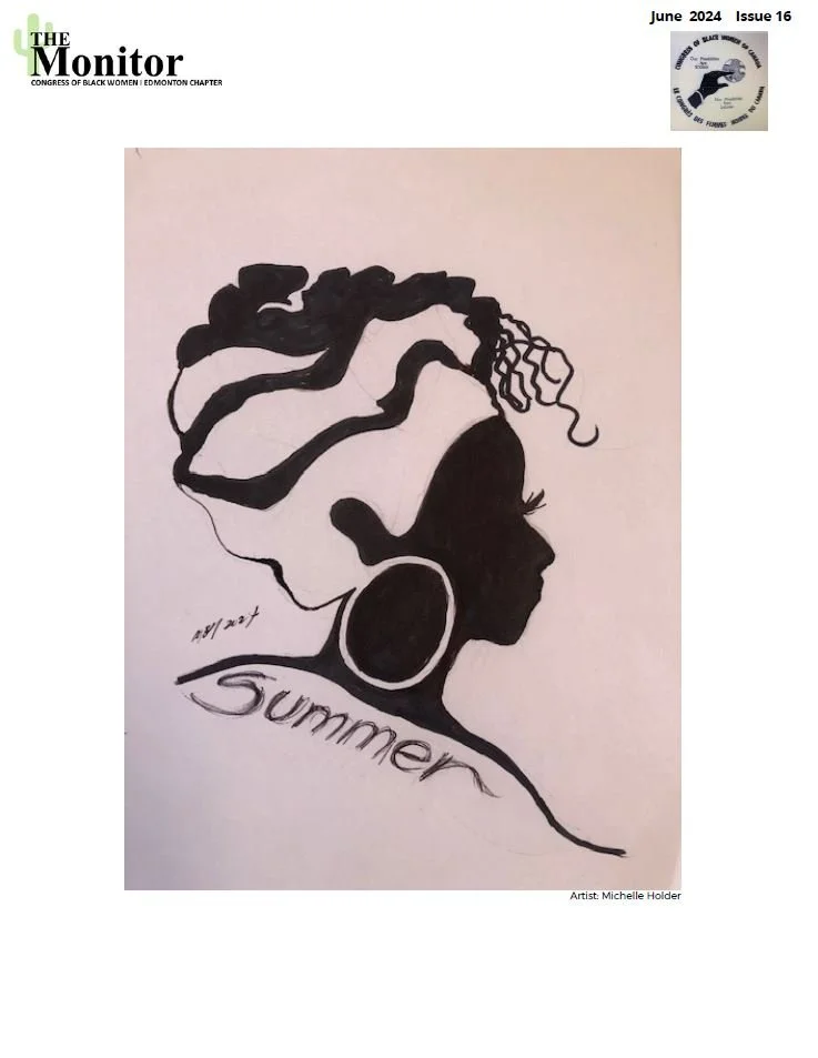 The Monitor - Issue 16: June 2024