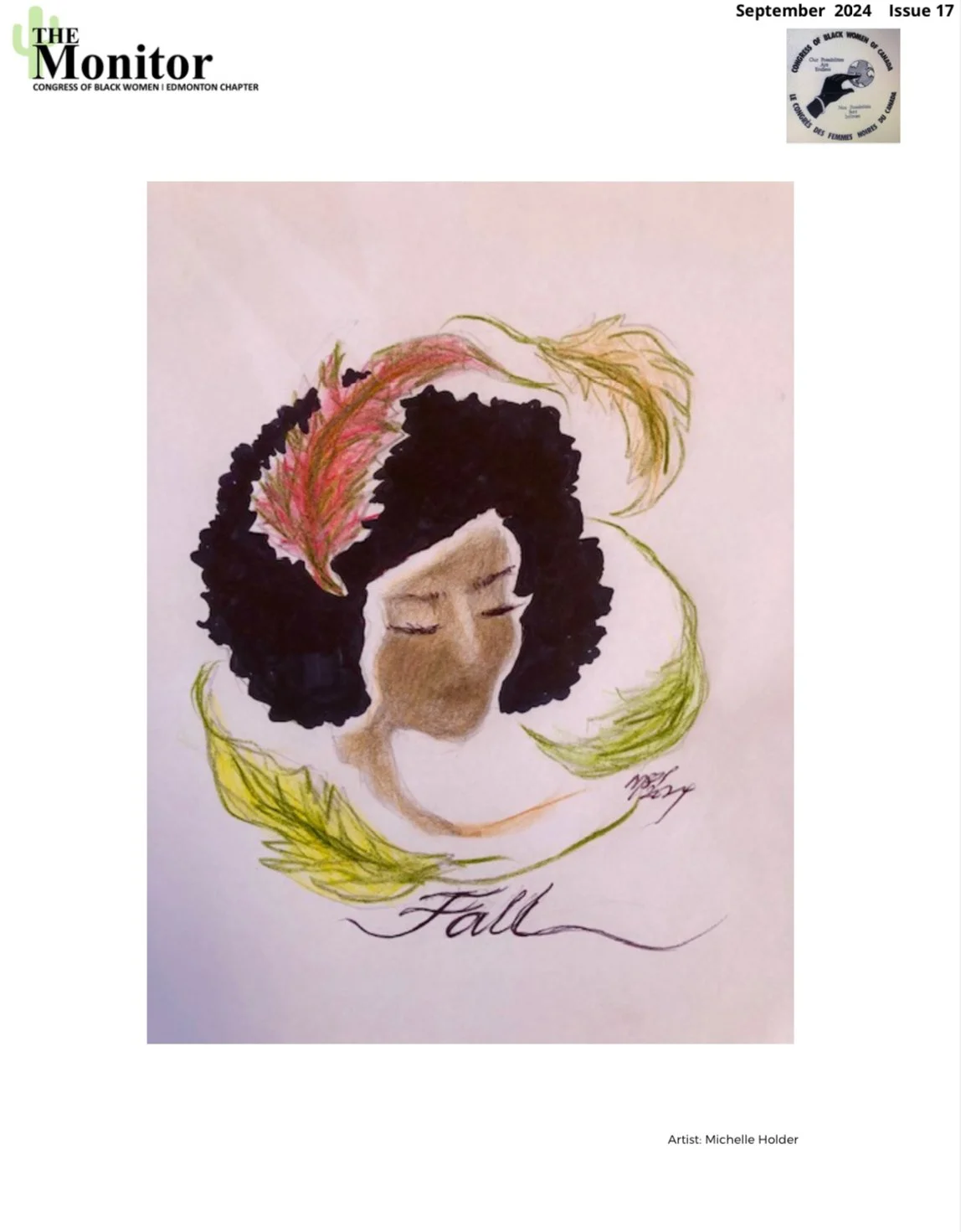 The Monitor - Issue 17: September 2024