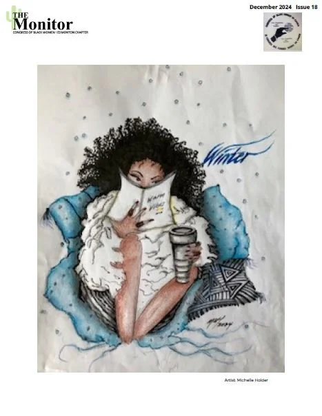 The Monitor - Issue 18: December 2024