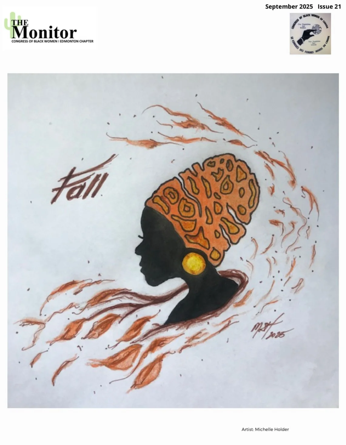 The Monitor - Issue 21: September 2025