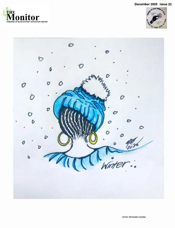 The Monitor - Issue 22: December 2025