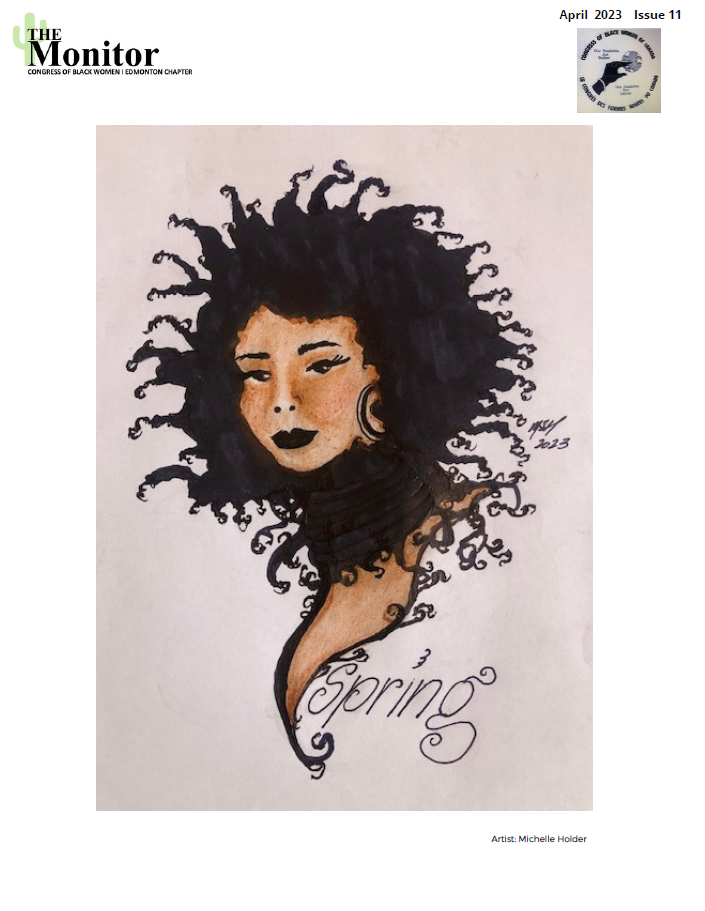 The Monitor - Issue 11: April 2023