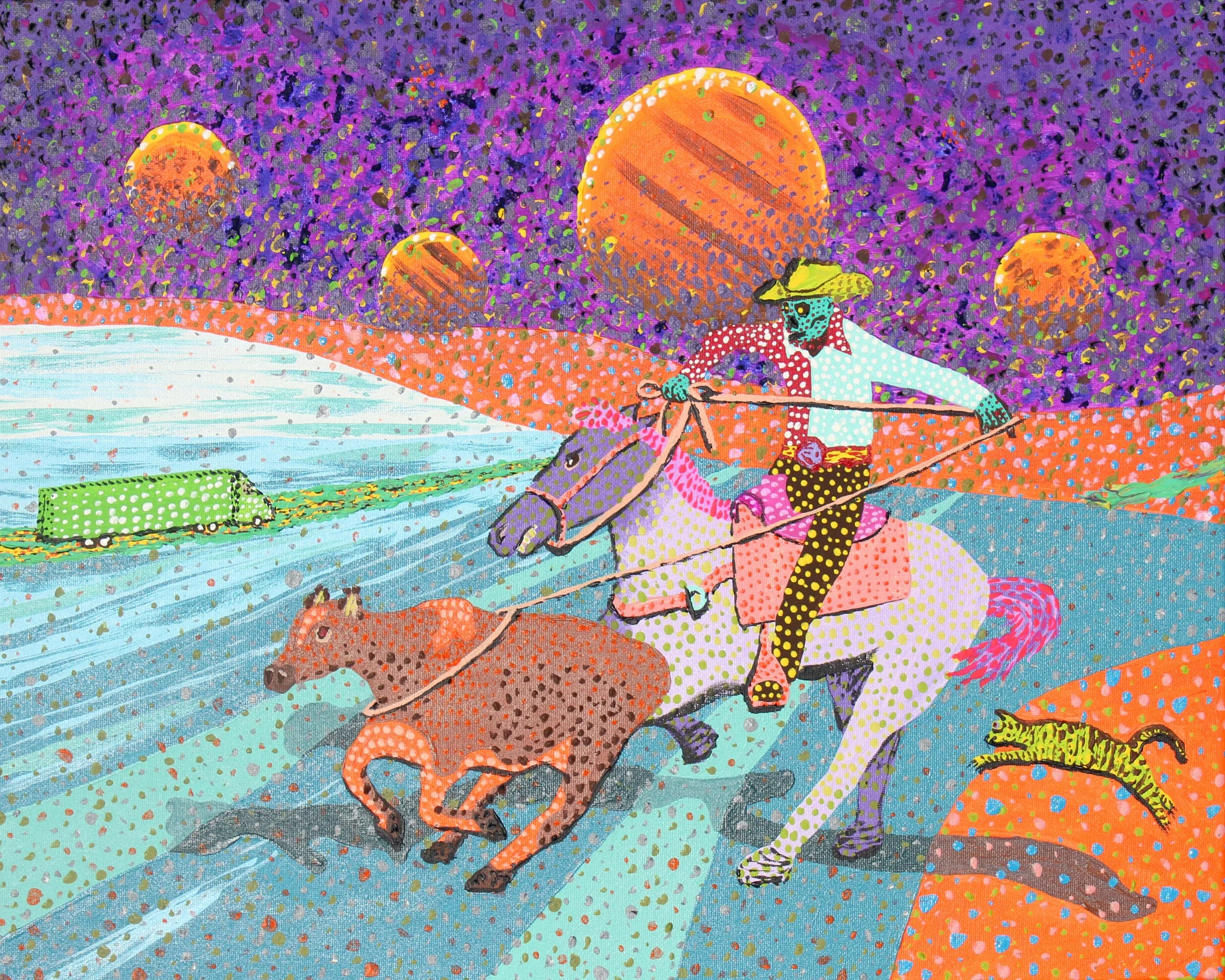 Space Roping