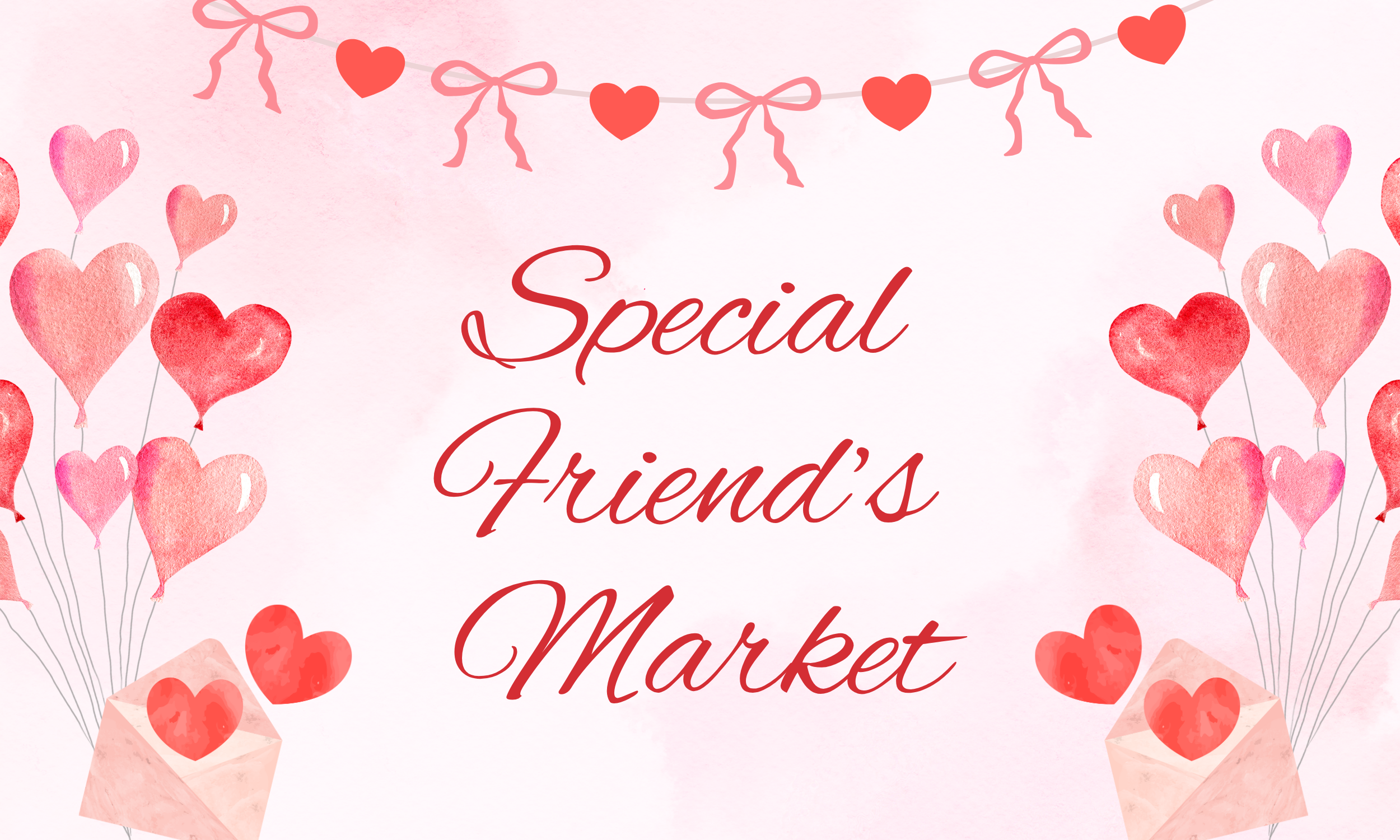 Special Friend's Market