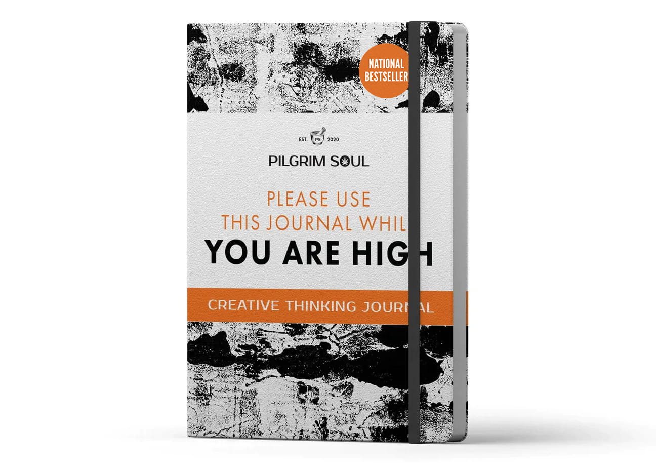 Coloring Book Vol 1 + Creative Thinking Journal Vol 2 + Pencil Set —  PILGRIM SOUL CREATIVE