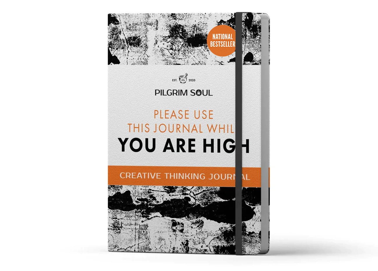 Creative Thinking Guided Journal — PILGRIM SOUL CREATIVE