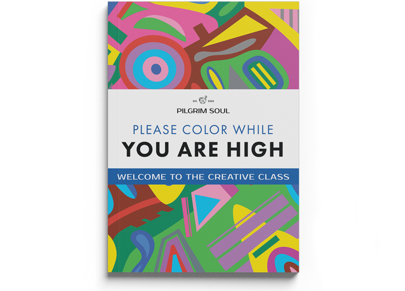 Coloring Book For Teens: Anti-Stress Designs Vol 2 (Paperback)
