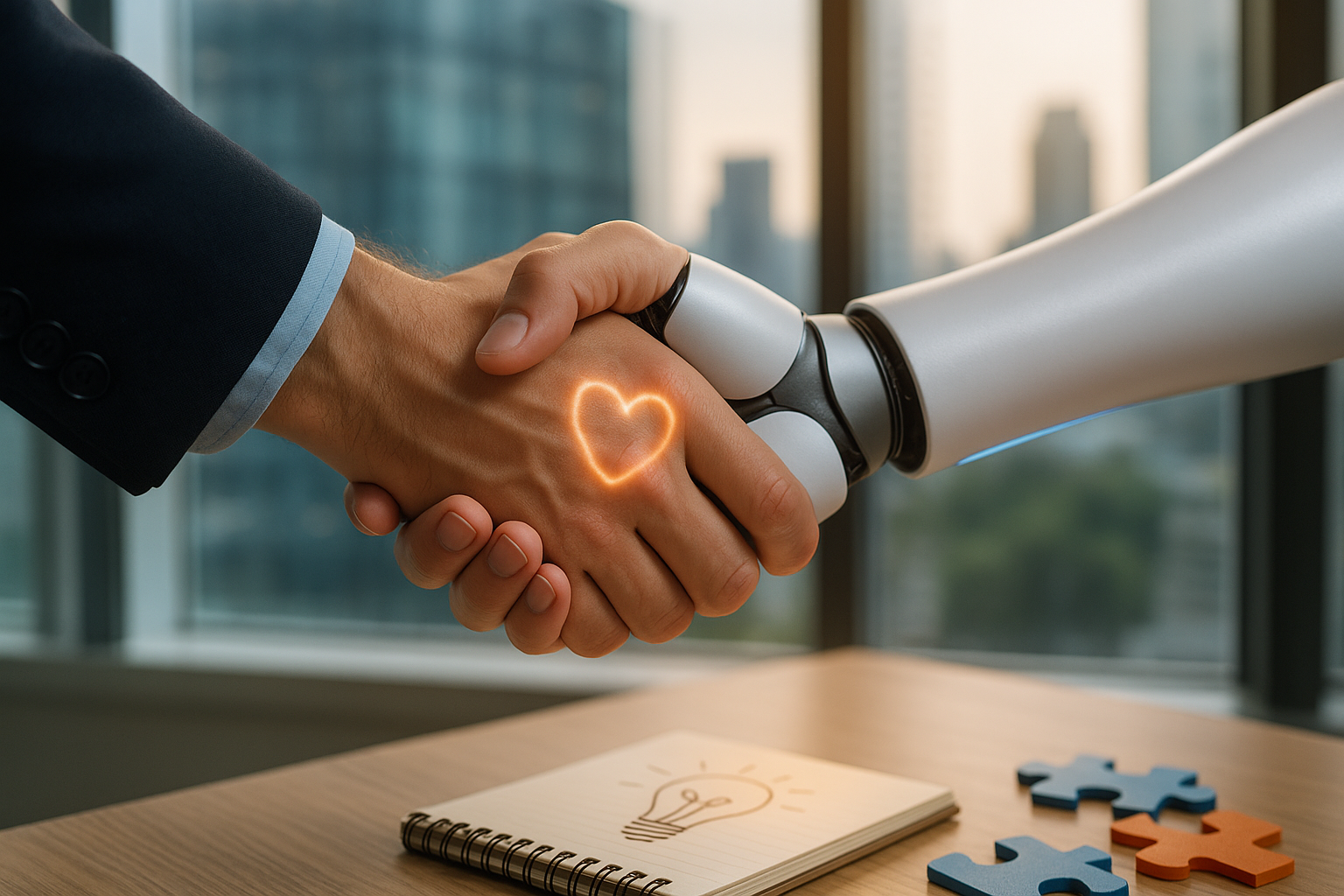 Thinking Creatively: AI & The Human Edge (Video)