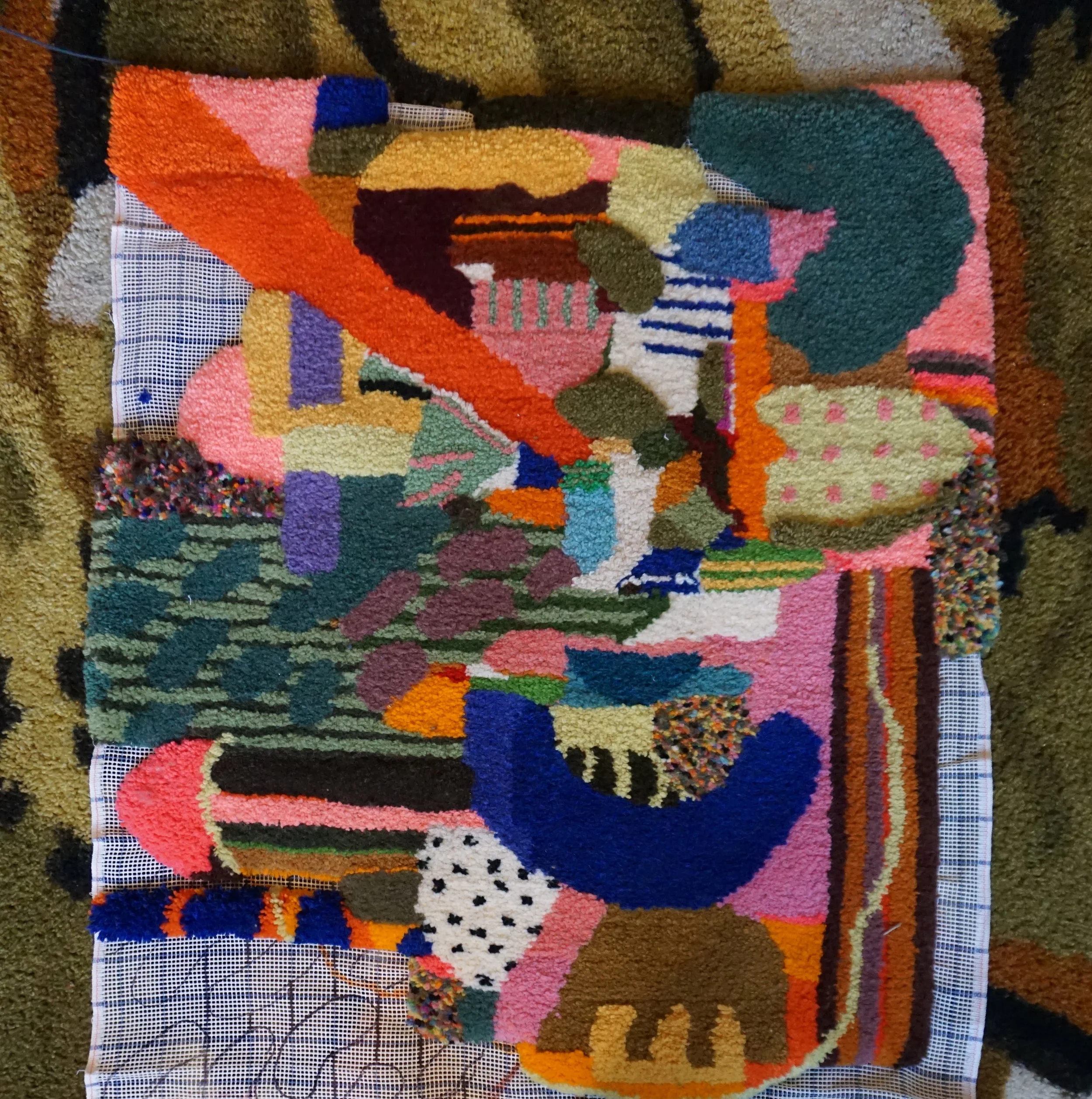 UnderToe (detail)