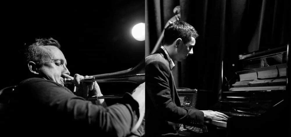 Triskel Christchurch Summer Jazz Series - Paul Dunlea and Cormac McCarthy Duo