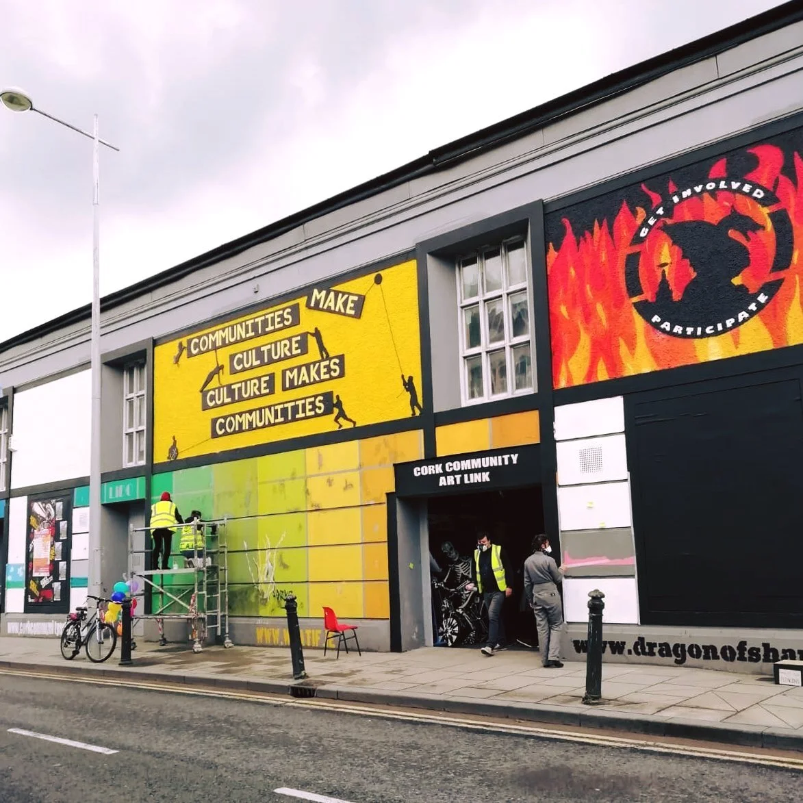 HR and Recruitment with Cork Community Art Link