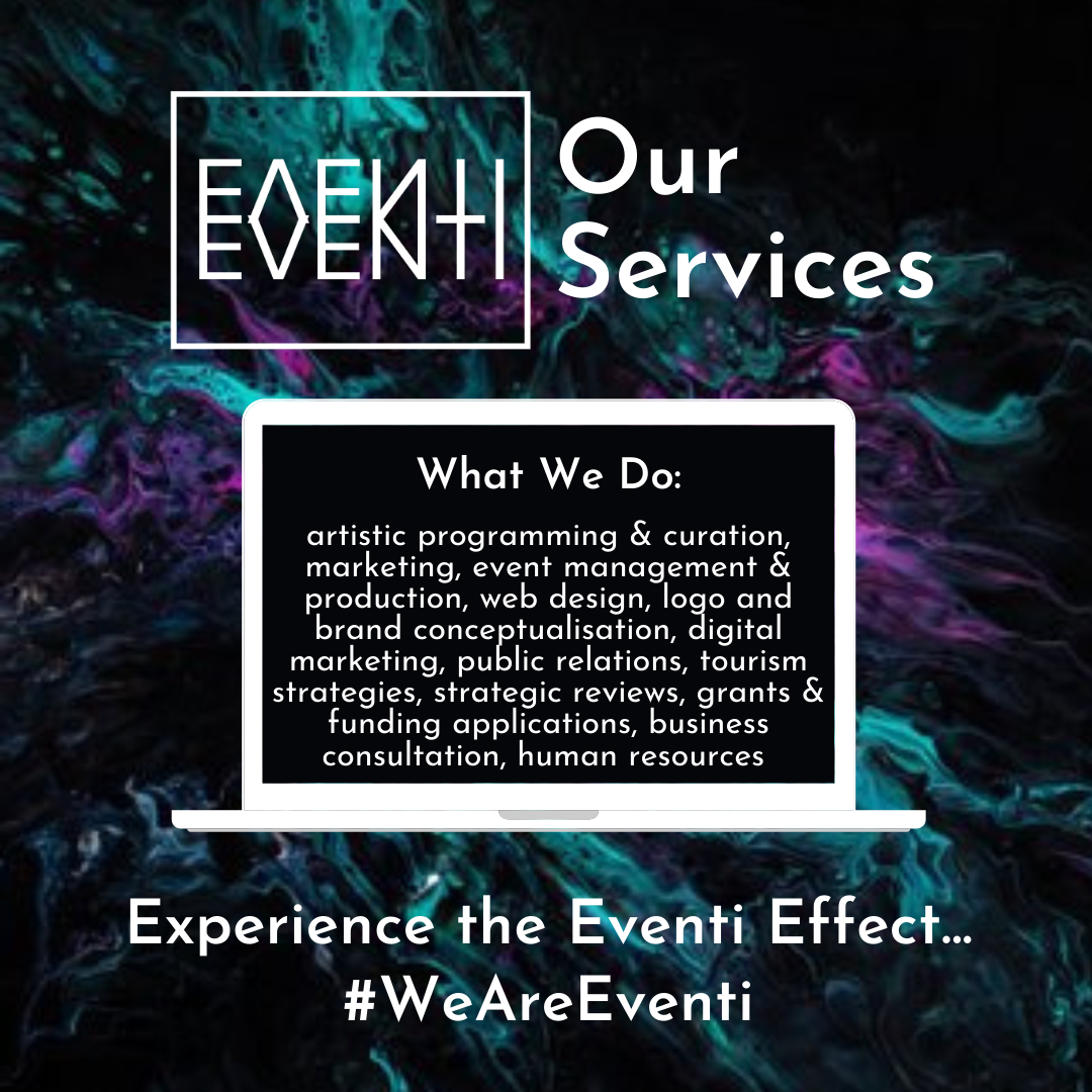 Eventi Management, Here to Help!