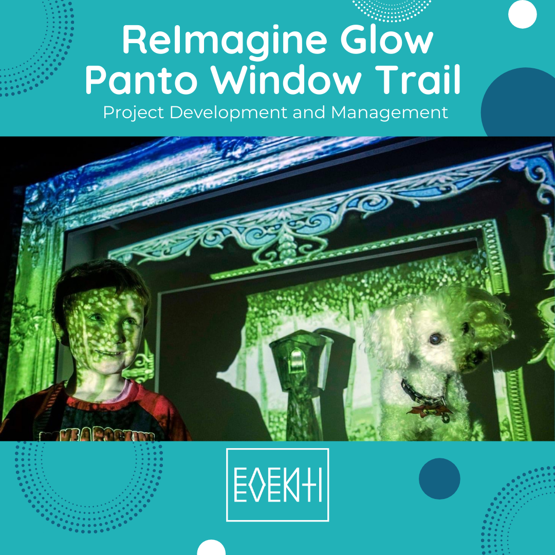 ReImagine Glow Experiences the Eventi Effect