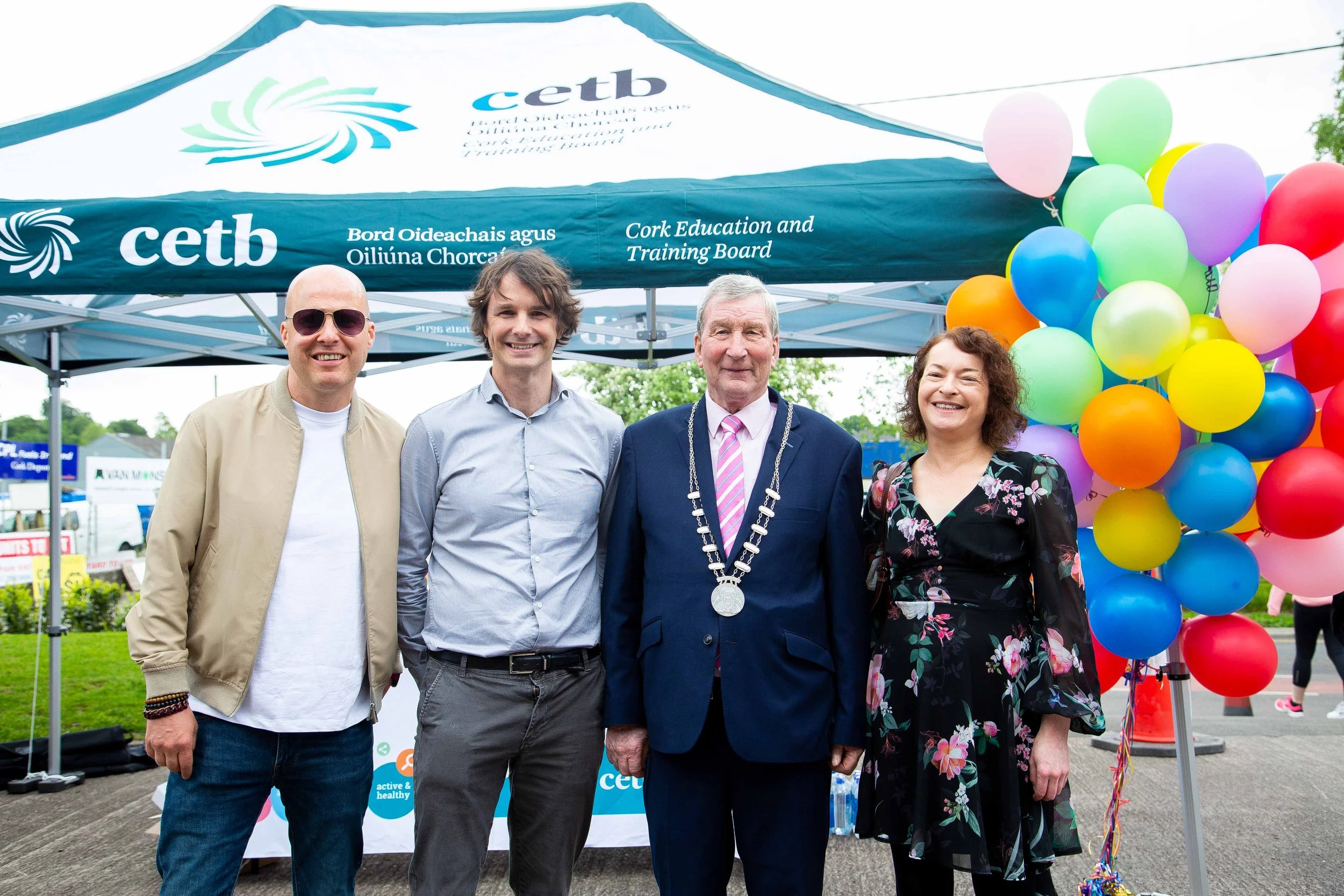 Cork ETB Seó Youth Festival