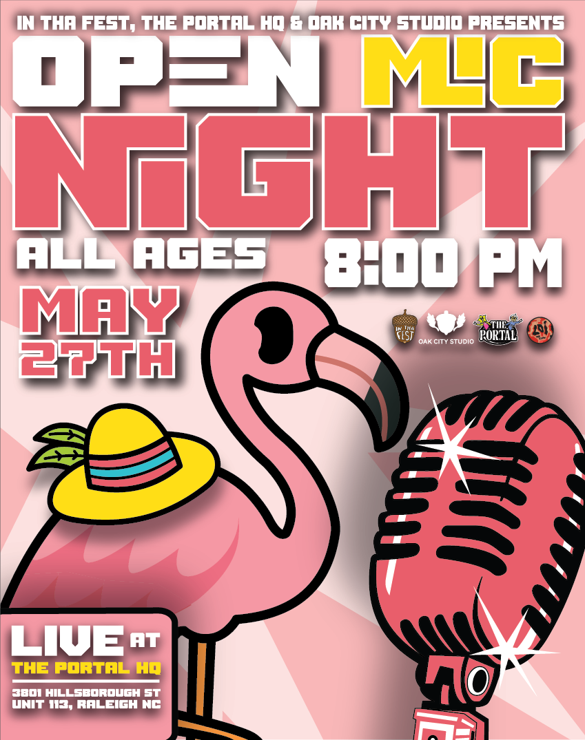 Open Mic Night