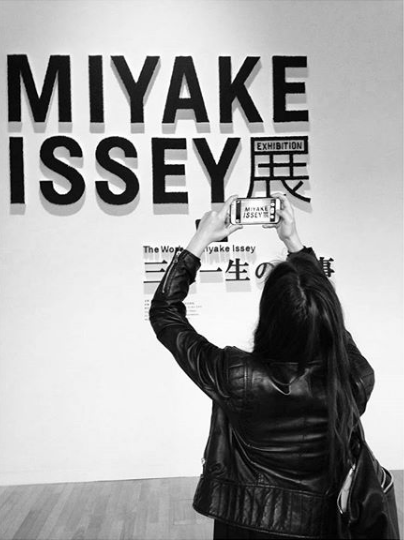 MIYAKE ISSEY展 三宅一生の仕事 - Tokyo 2016