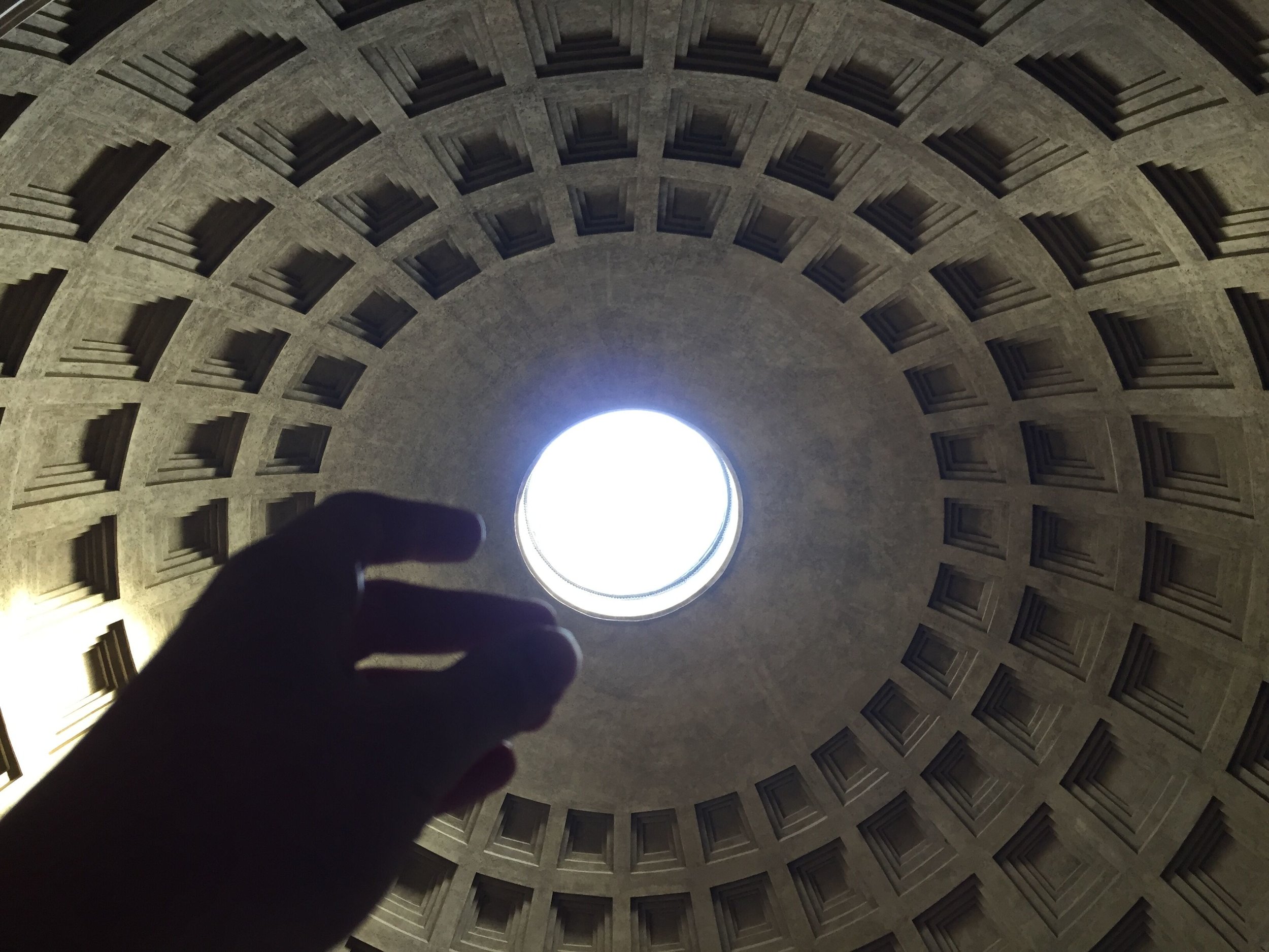 Pantheon - Roma 2018
