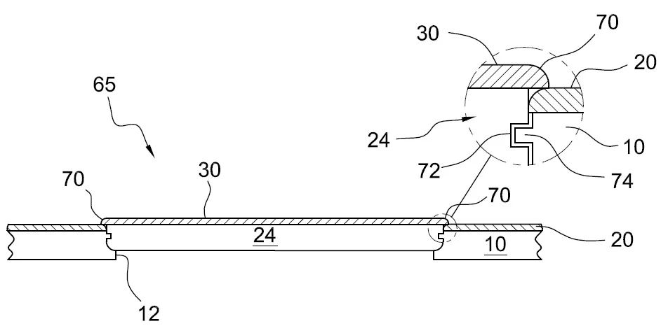 Correll Electronics - Patent Drawing - Layers.jpg