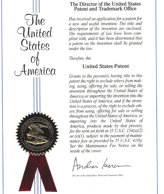 Correll Electronics - Patent Drawing - Patent Cover.jpg