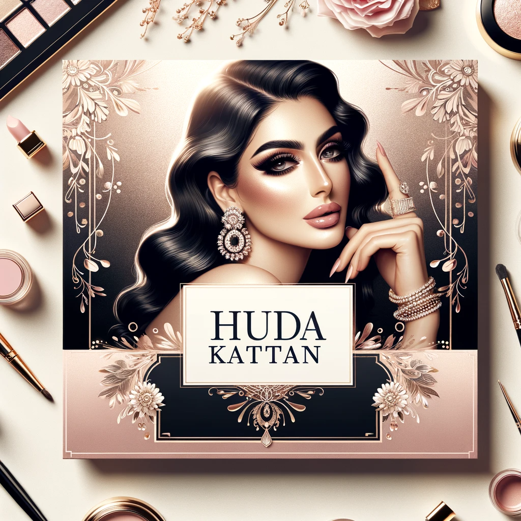 Beauty Secrets with Huda Kattan 