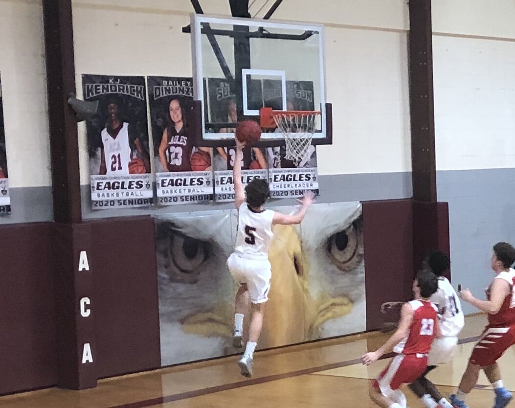 Eagles Rebound with Wins Over Horseshoe Bend