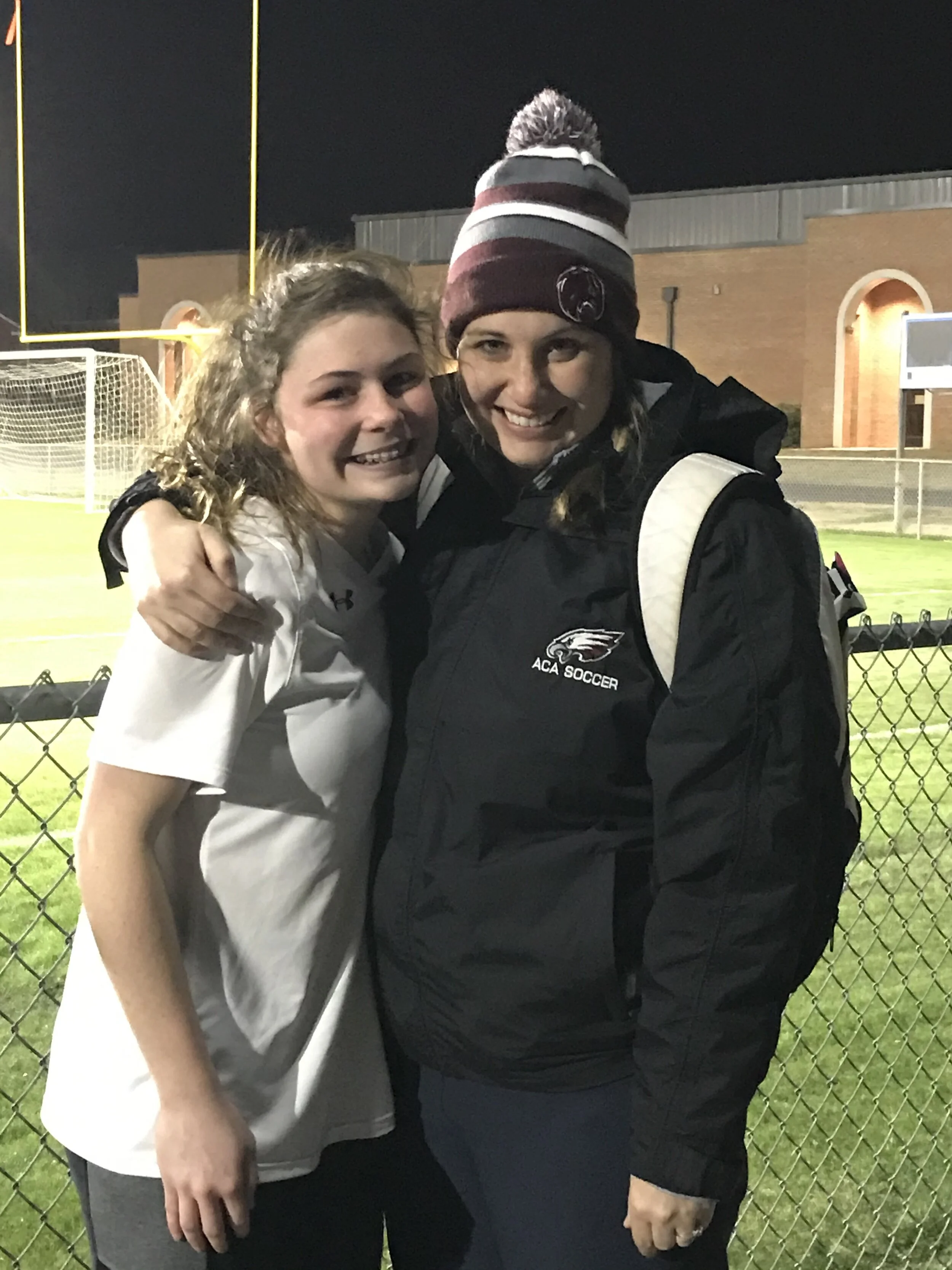 Michaelyn Manning's 121 Career Goals Scored Sets New School Record