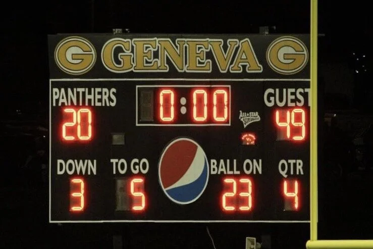 ACA Defeats Geneva in First Ever Meeting