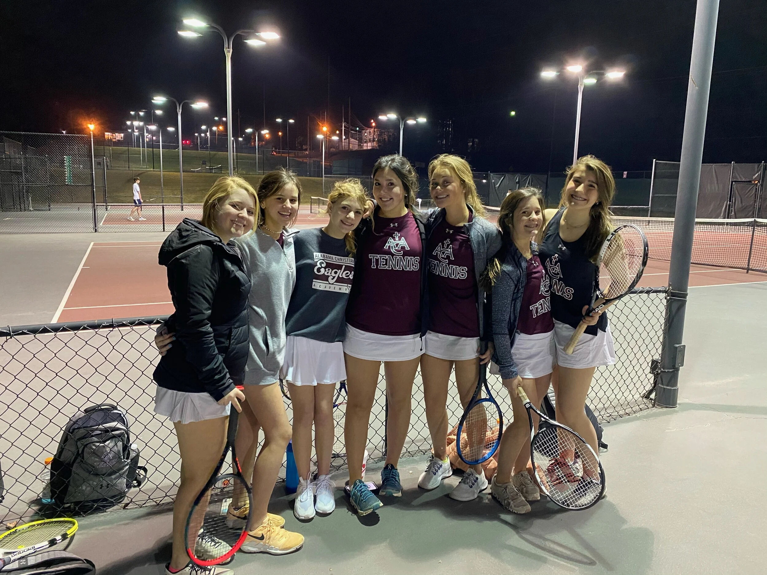 Tennis and Soccer Open the Spring Sports Season