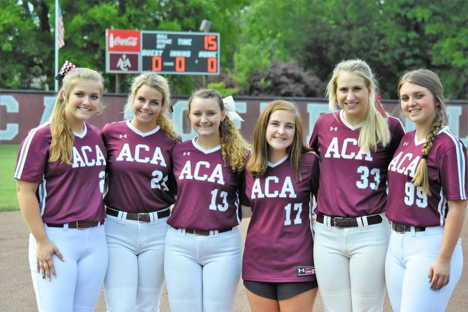 ACA Defeats Opelika on Senior Night