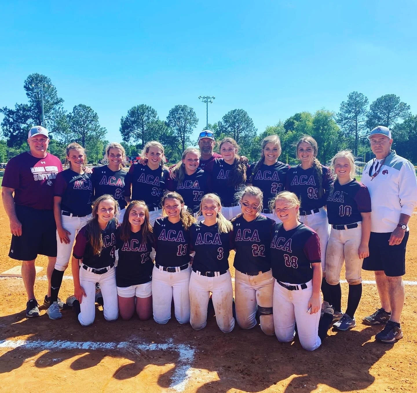 Alabama Christian Demolishes LAMP for Area Championship