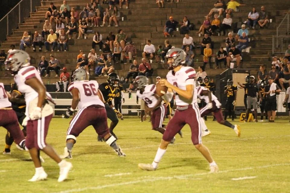 Eagles Start Second Half of Season with Win at Ashford