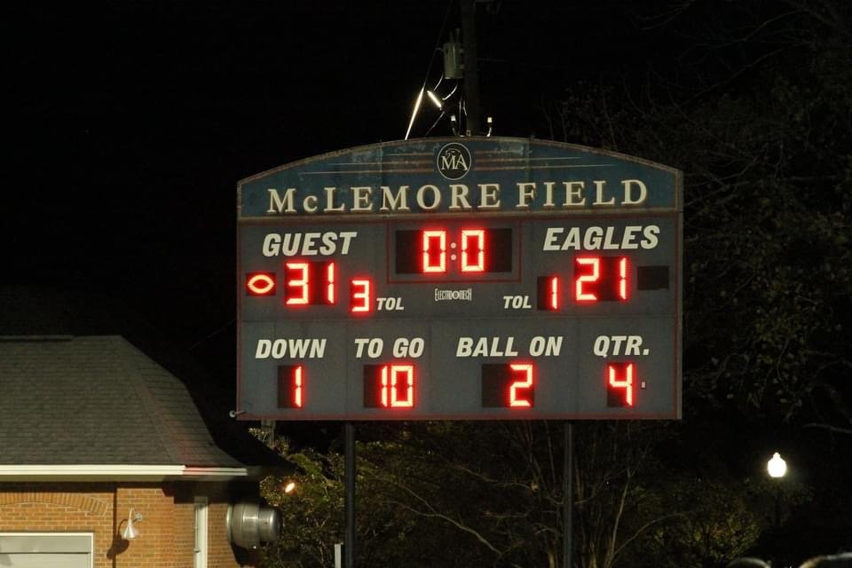Alabama Christian Finishes the Regular Season with Win Over MA