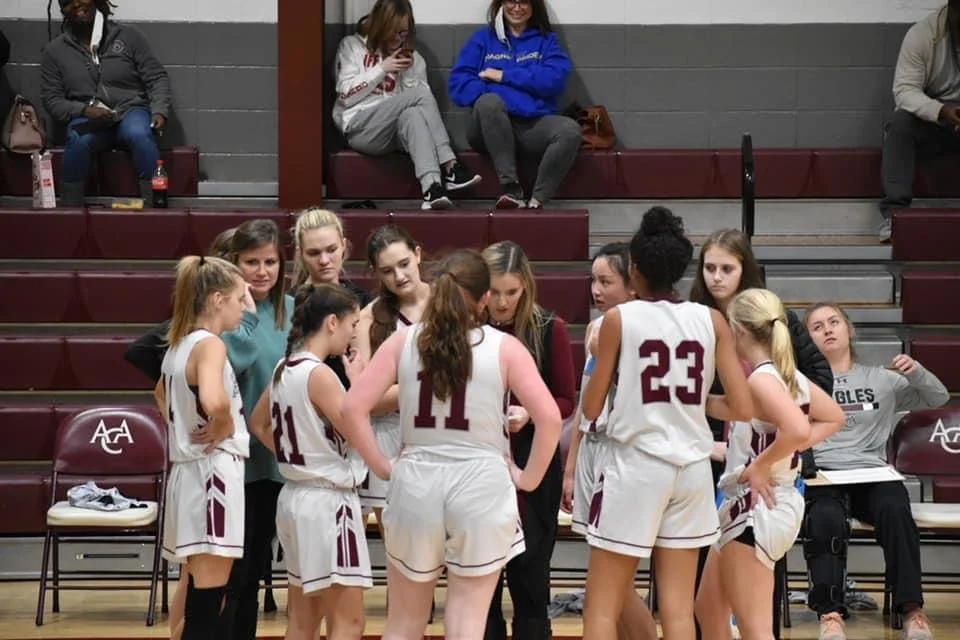 ACA Sweeps BTW in Area Play