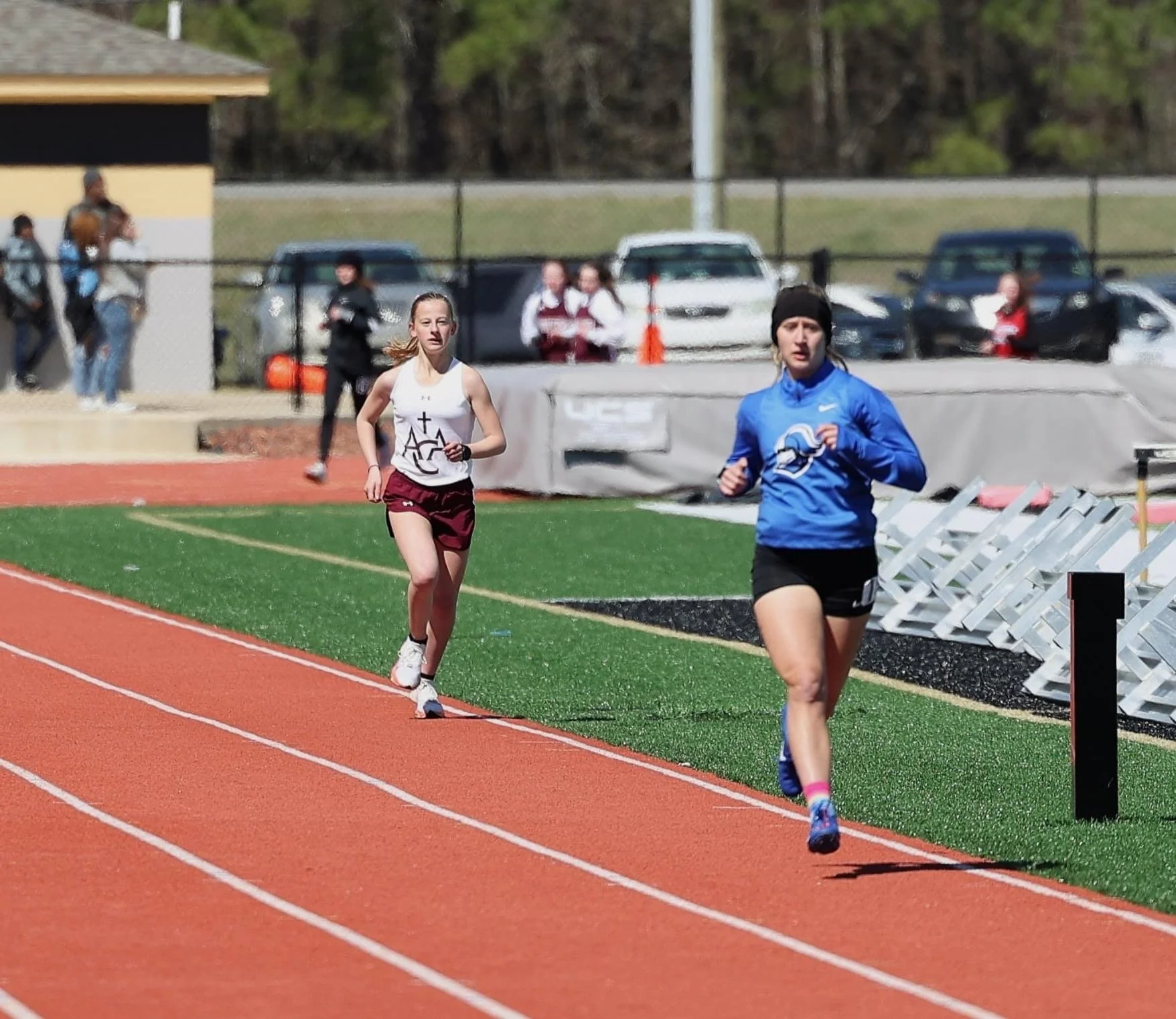 ACA Spring Sports Week in Review - Finch Continues to Impress in Outdoor Season