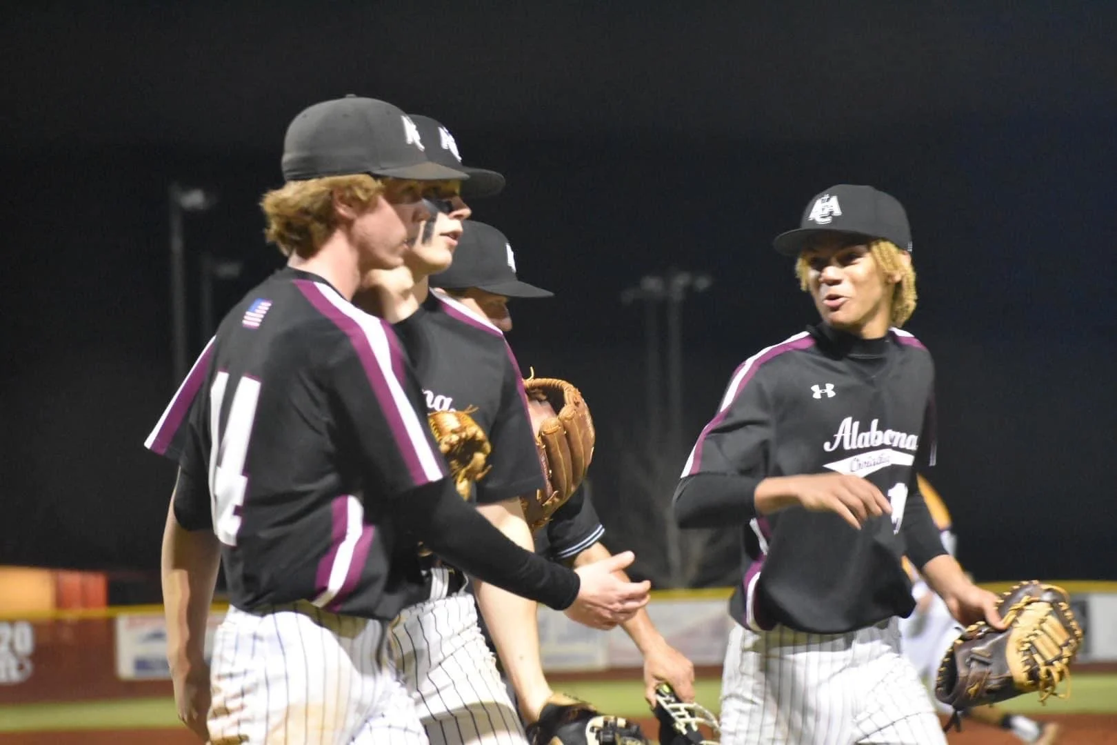 ACA Splits Four Games in Gulf Shores