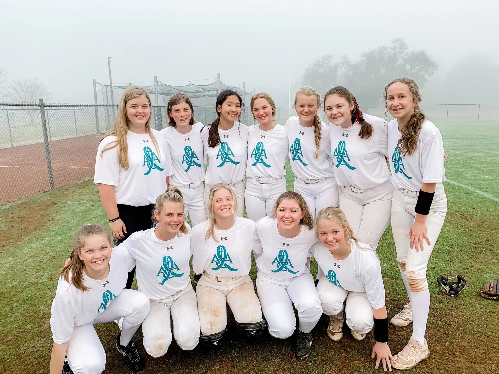 Lady Eagles Win Two Games in Spring Break Tournament