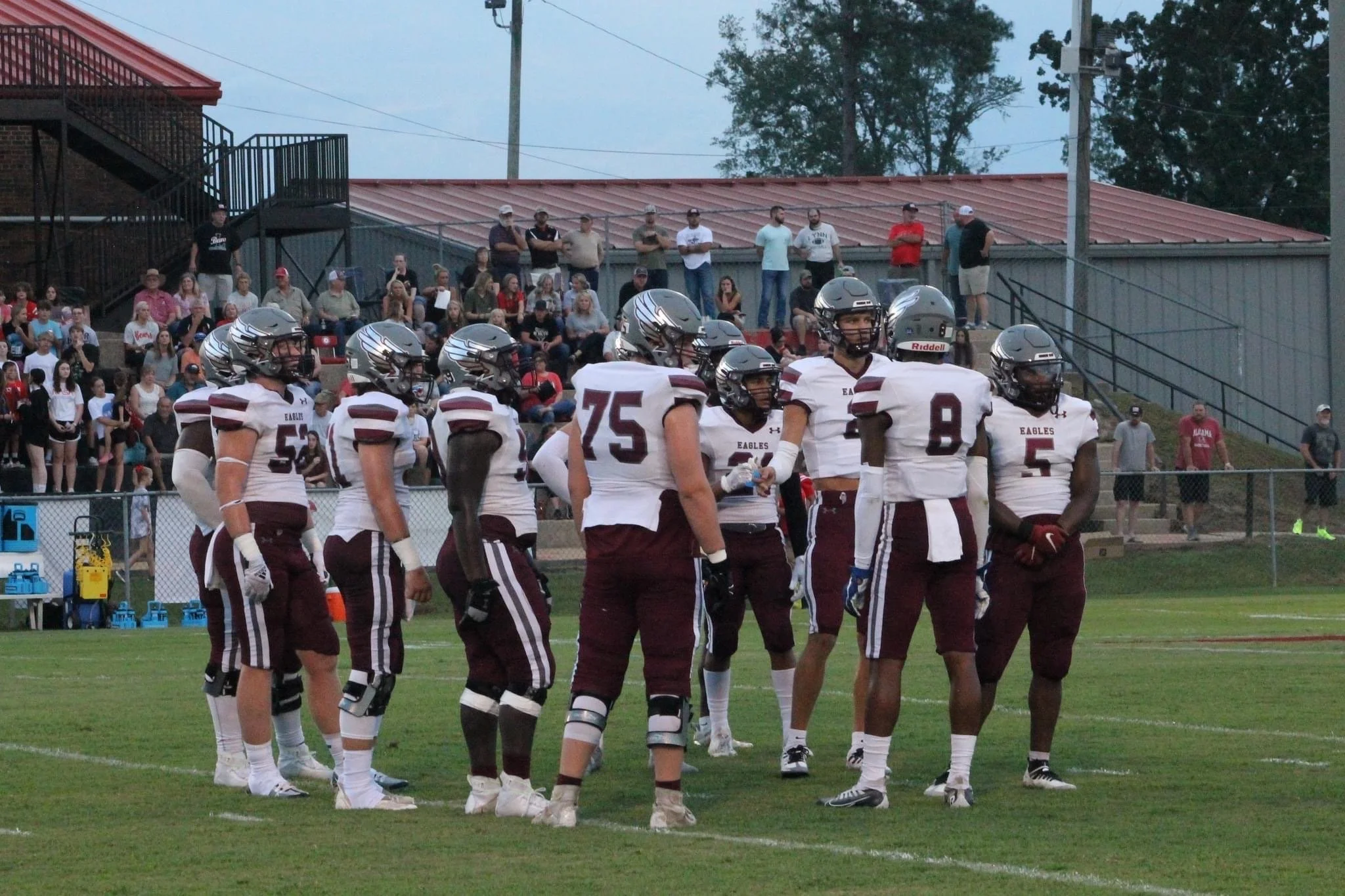 ACA Sets Scoring Record in Blowout Win Over Lynn